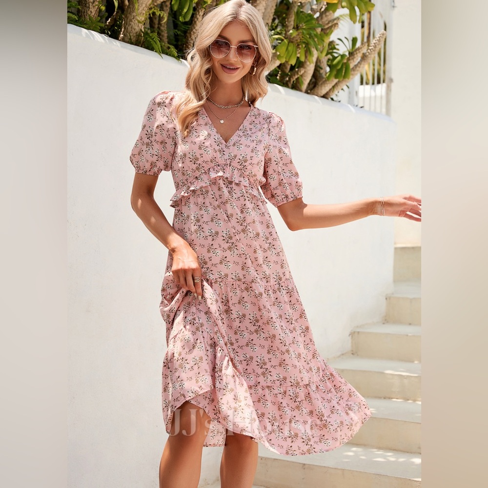 NWT JJs HOUSE Kleider Dress